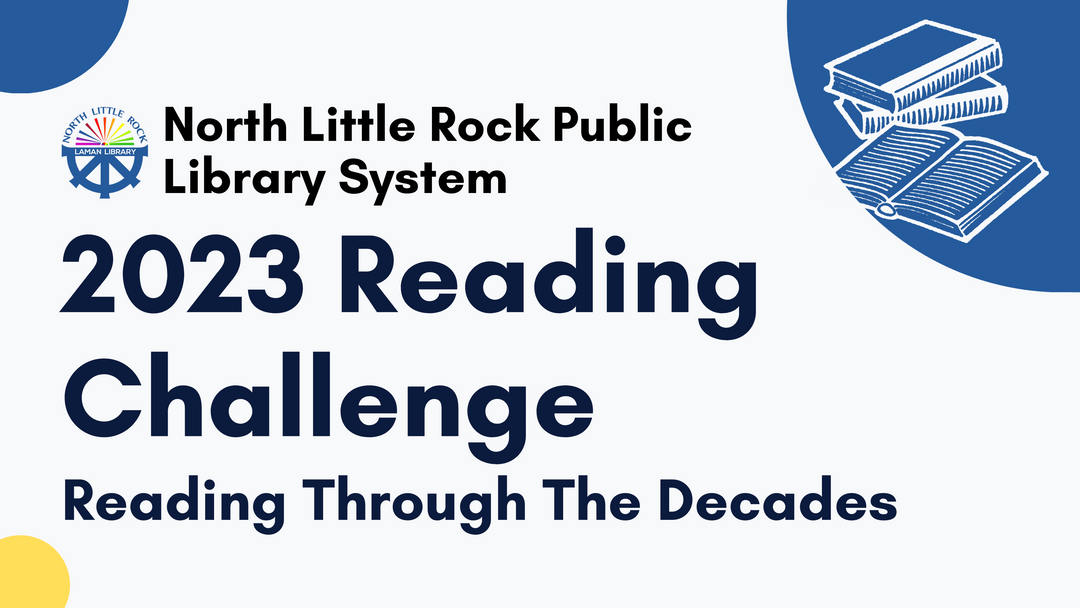 Reading through the Decades: Journey to the '90s this October