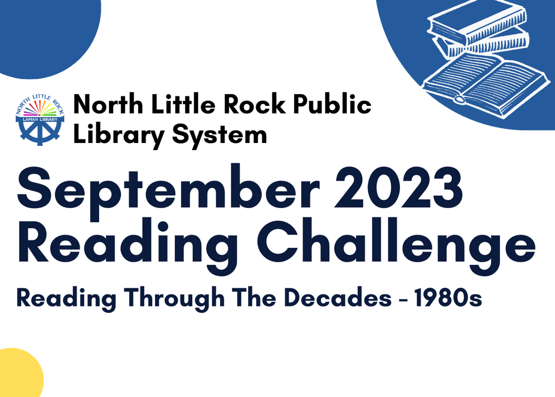 'Reading through the Decades' Challenge: Dive into the '80s with These Must-Read Books
