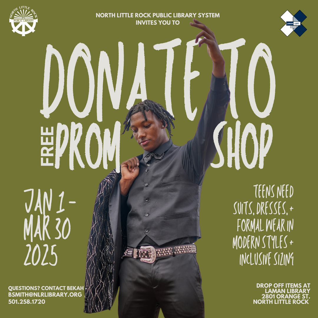 Free Prom Shop 2025: Donate Suits and Dresses for Teens