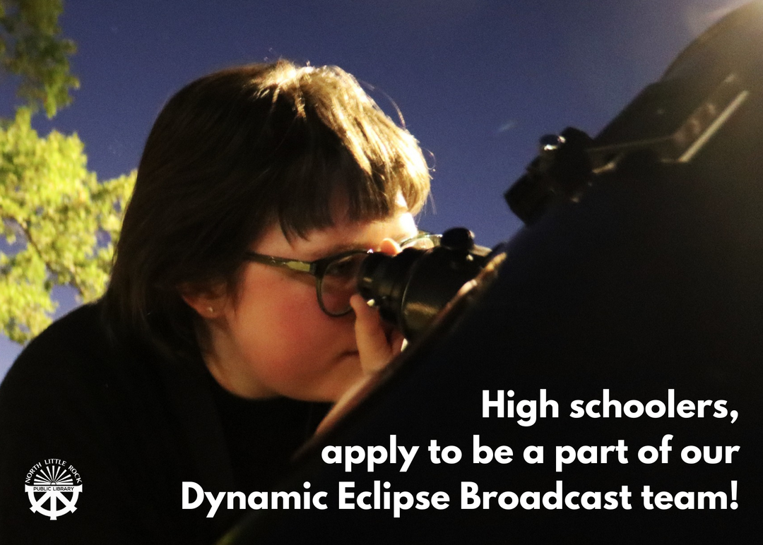 Calling All Young Explorers: Be Part of NASA's Dynamic Eclipse Broadcast Team!