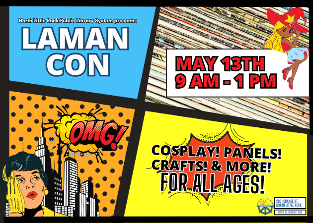 LamanCon 2023 is May 13!