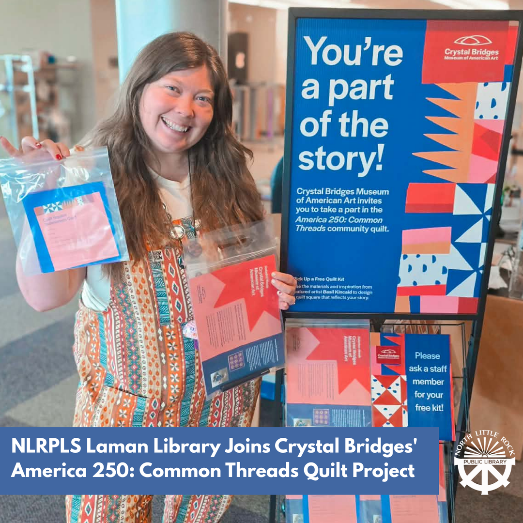 North Little Rock Public Library System – NLRPLS
