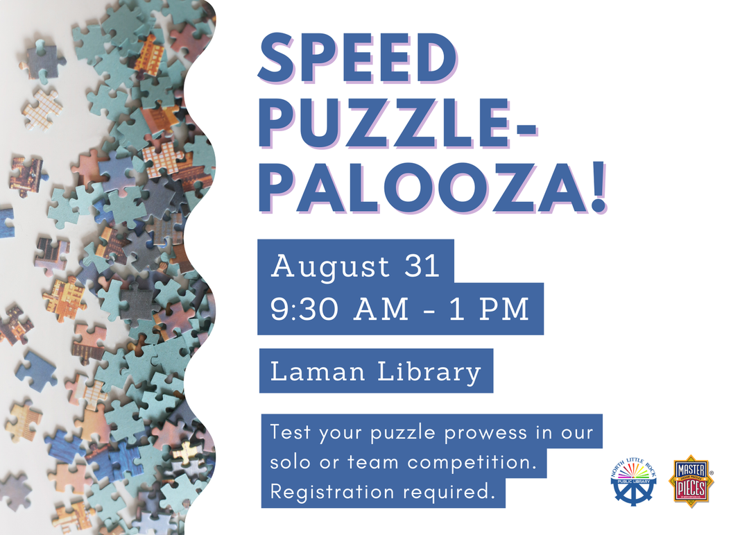 Speed Puzzling at NLRPLS