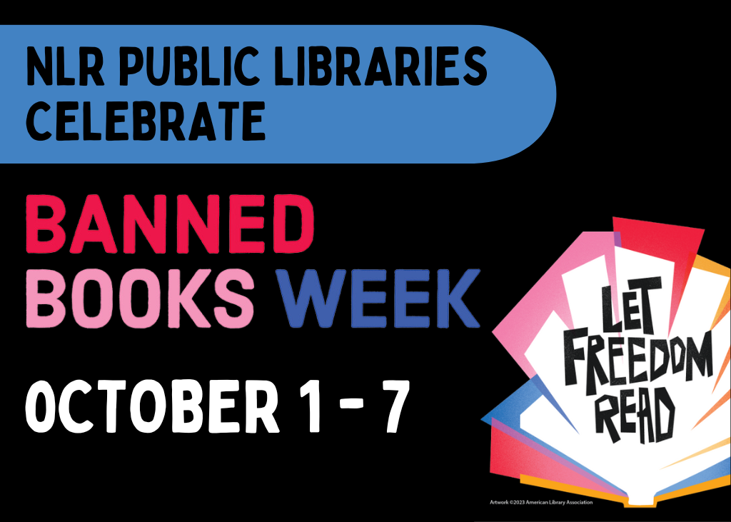 Celebrate Banned Books Week: Embrace the Freedom to Read!