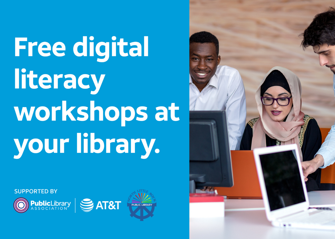 NLR Library Empowers Digital Literacy & Affordable Connectivity