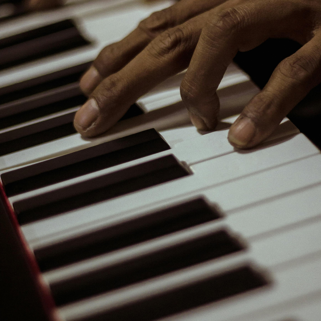 Book-a-Librarian - Piano Skills!