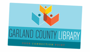 Garland County Library library card