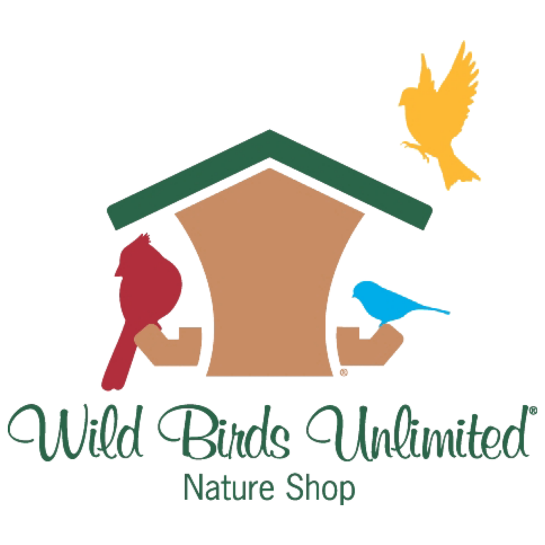 Logo for Wild Birds Unlimited Nature Shop.