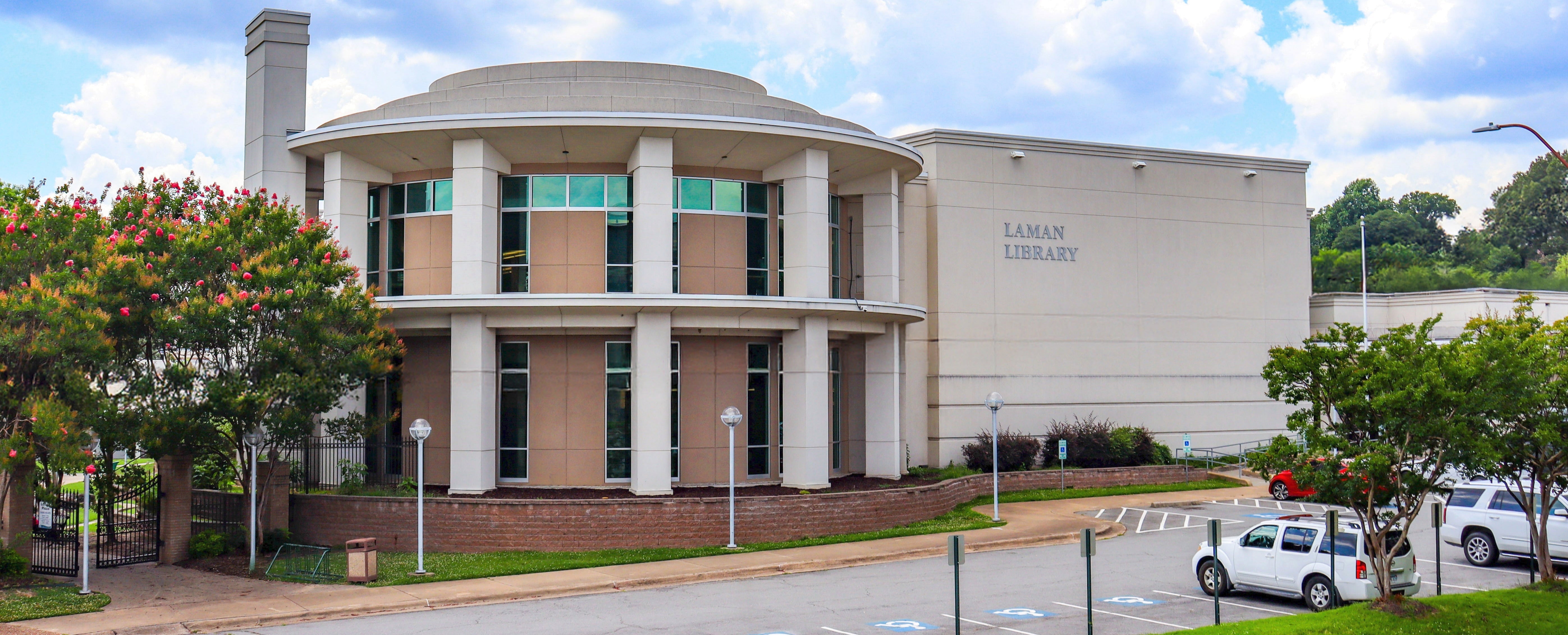 William F. Laman Public Library Hours and Services | North Little Rock ...