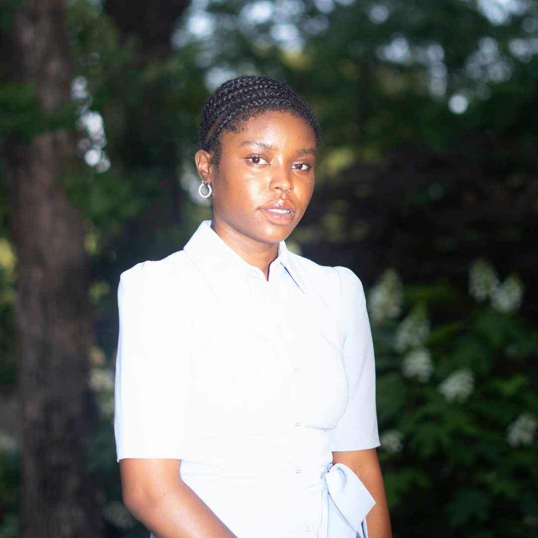 Headshot of Jordyn, Loft Community Educator.